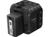 Panasonic LUMIX BGH1 Cinema 4K Box Camera (Free Charge AG-BRD50E & Battery AG-VBR59E)